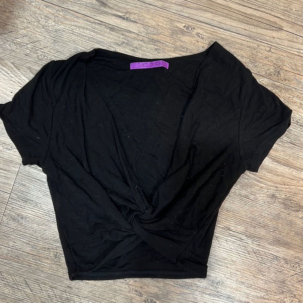 Jac Parker Crop Top
